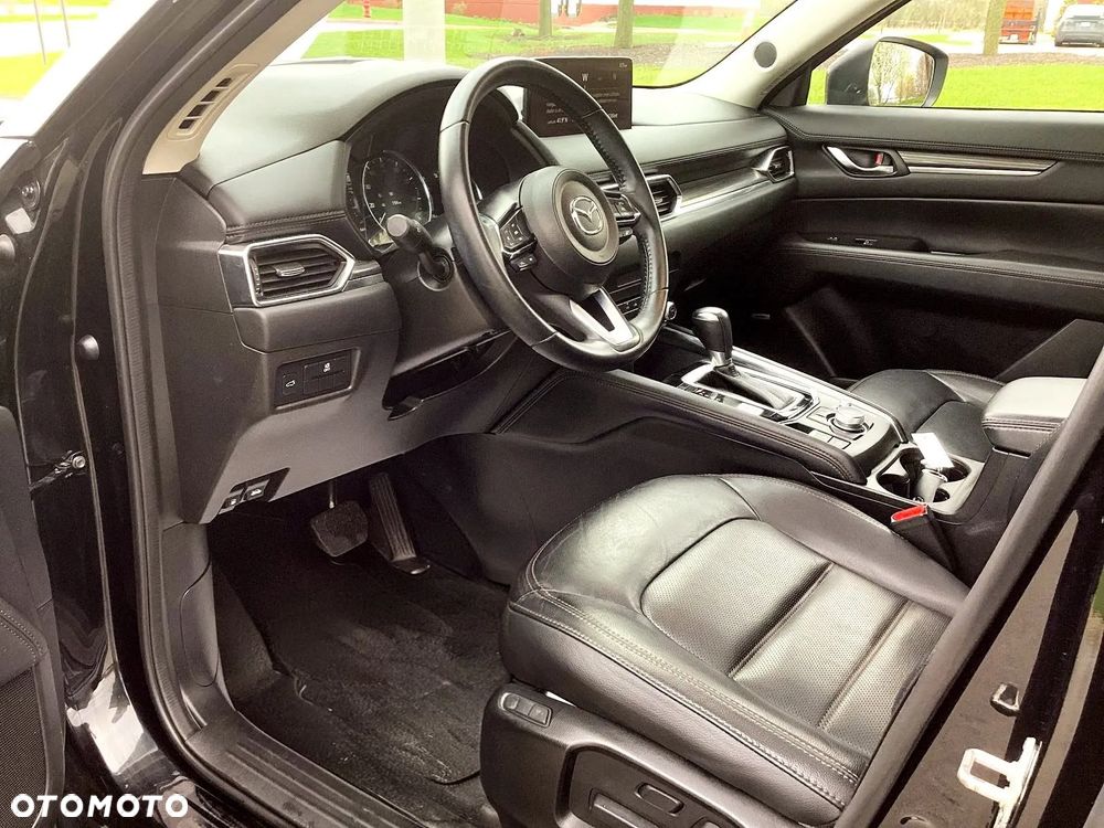 Mazda CX-5 2.5 Skypassion AWD - 8