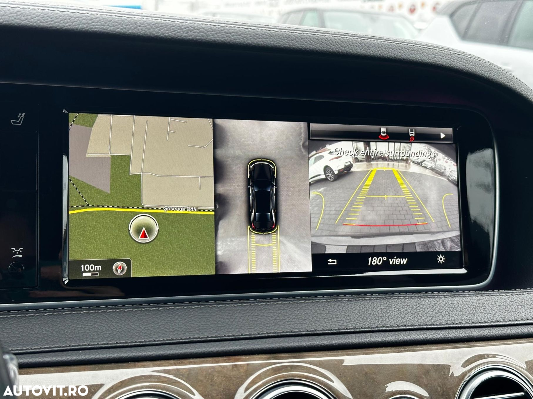 Mercedes-Benz S 500 Aut - 14