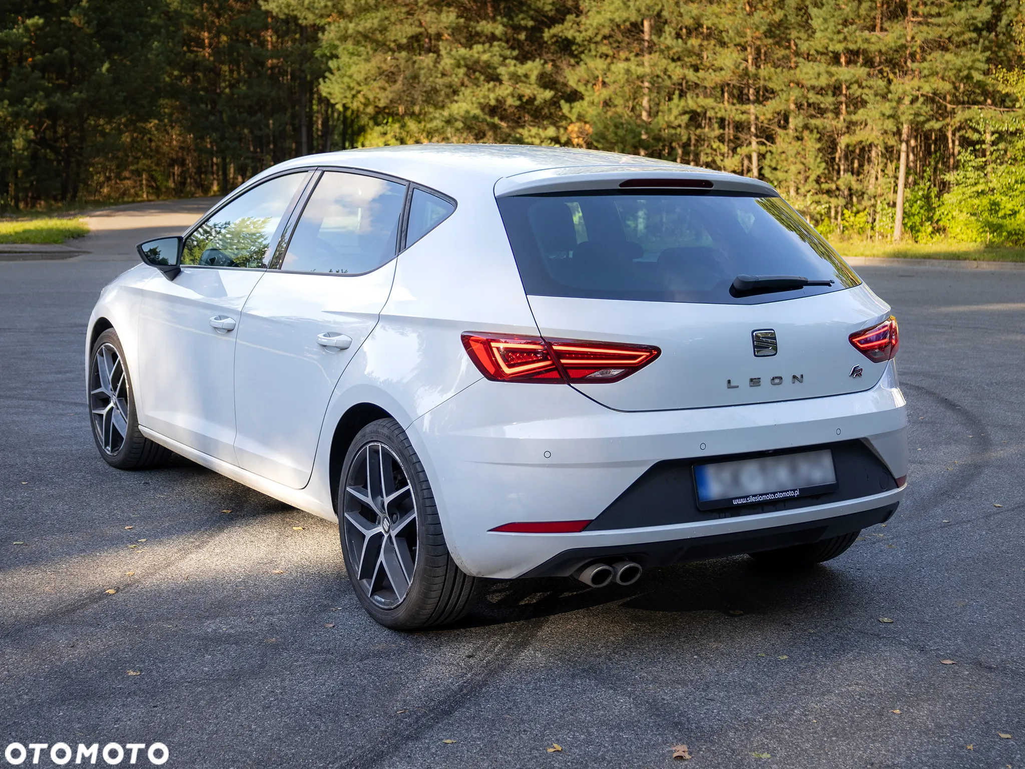 Seat Leon 2.0 TDI FR S&S - 5