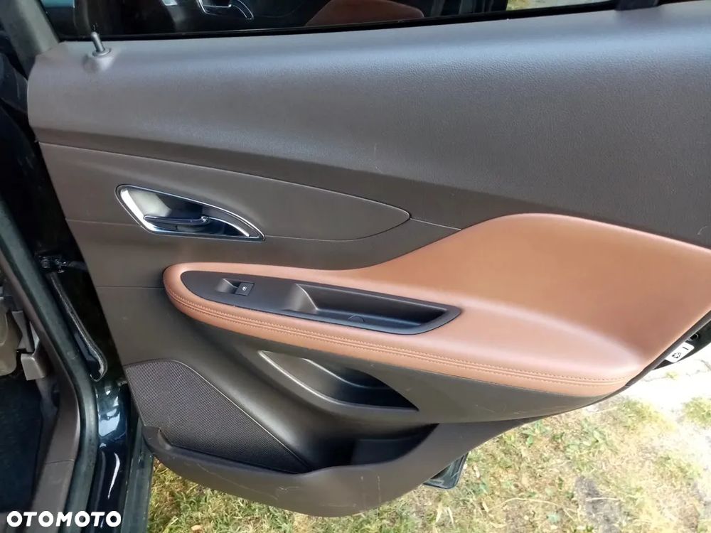 Opel Mokka 1.4 Turbo Automatik Color Edition - 19