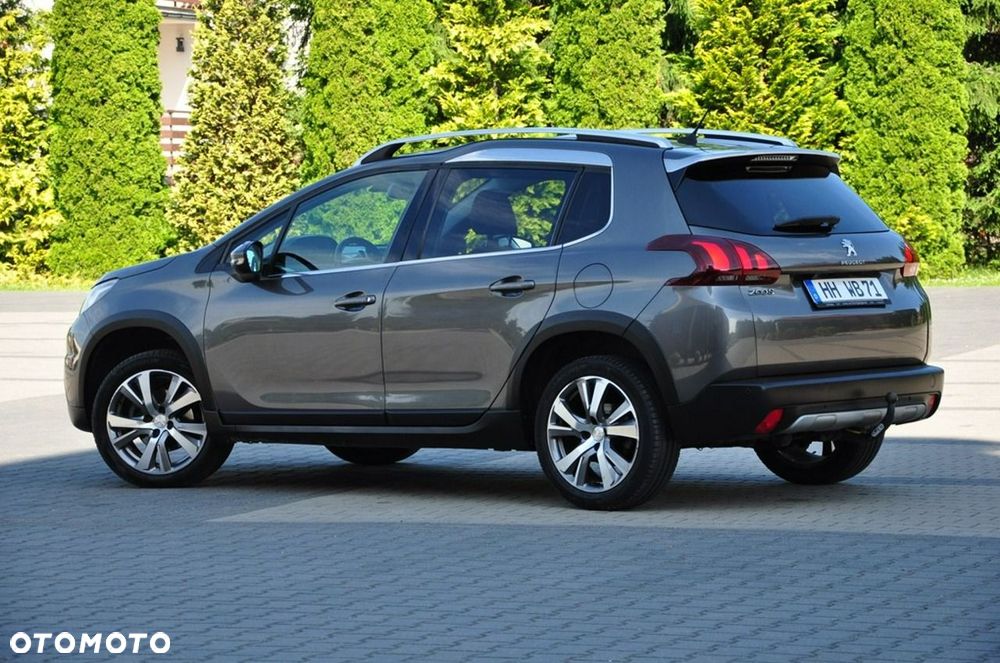 Peugeot 2008 - 21