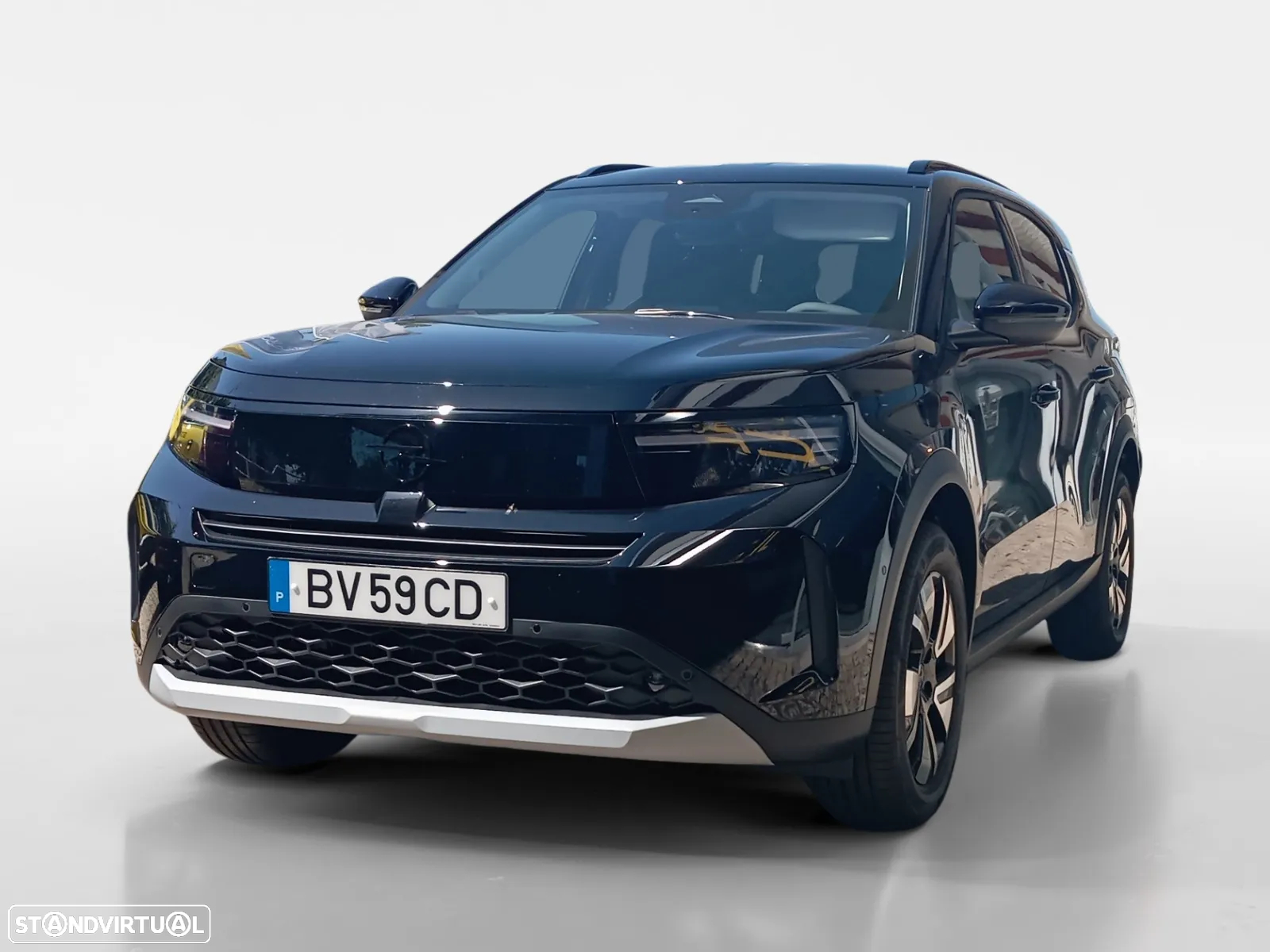 Opel Frontera 1.2 Hybrid GS eDCT - 2