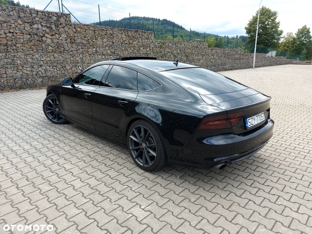 Audi A7 Sportback 3.0 TDI Quattro Tiptronic - 4