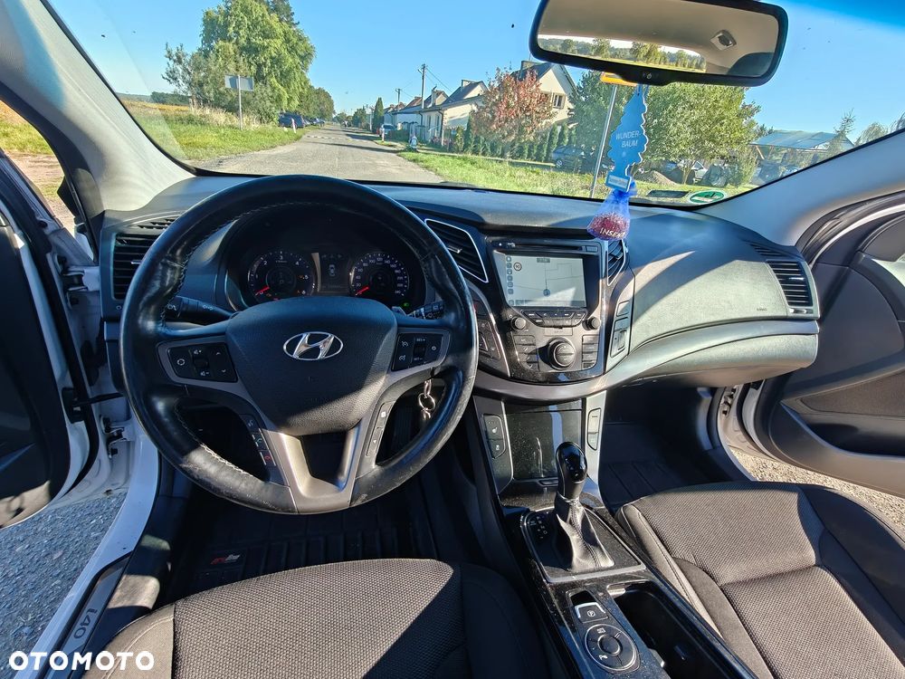 Hyundai i40 - 20