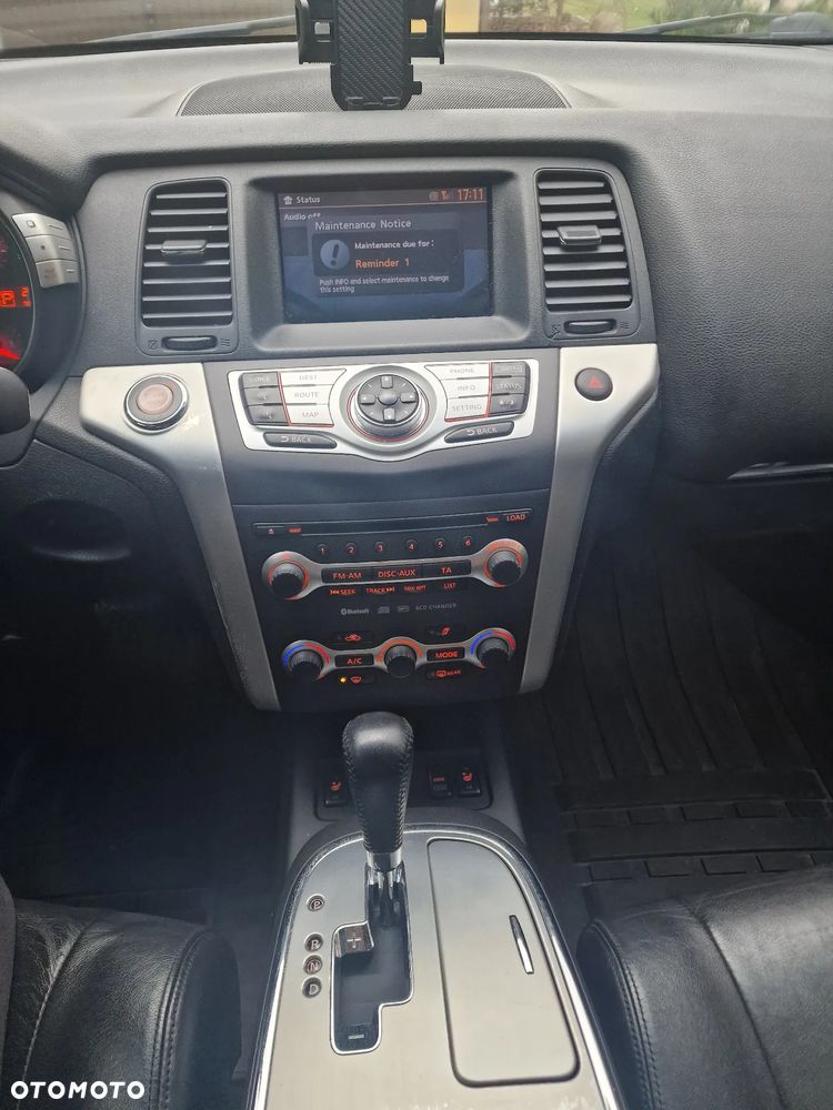 Nissan Murano 3.5 V6 Comfort - 1