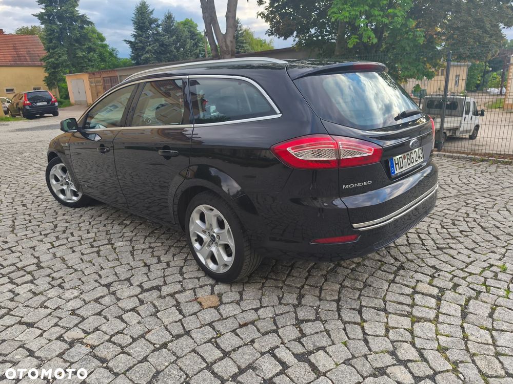 Ford Mondeo 2.0 TDCi Gold X - 16