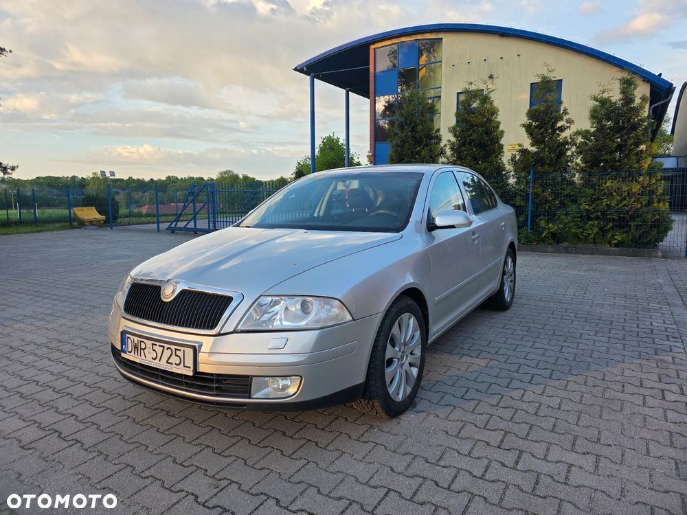 Skoda Octavia 2.0 TDI Ambiente - 1