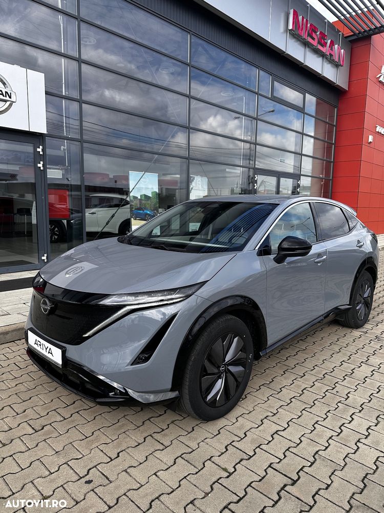 Nissan Ariya 63kWh 2WD Advance - 1