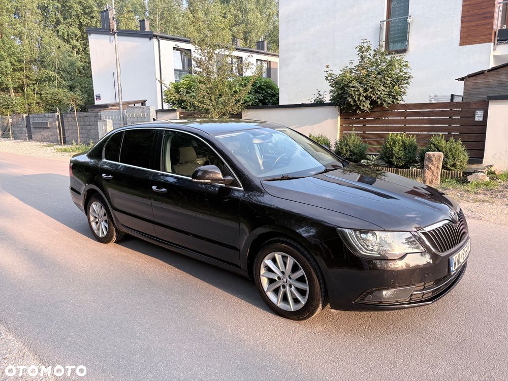 Skoda Superb 2.0 TDI 4x4 Ambition DSG - 21