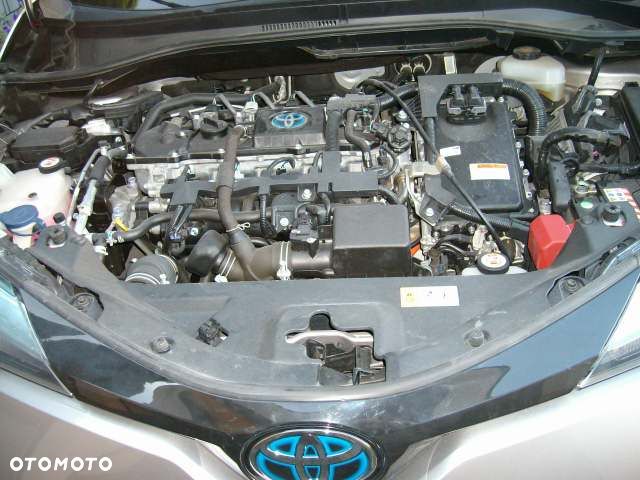 Toyota C-HR 1.8 Hybrid Comfort - 18