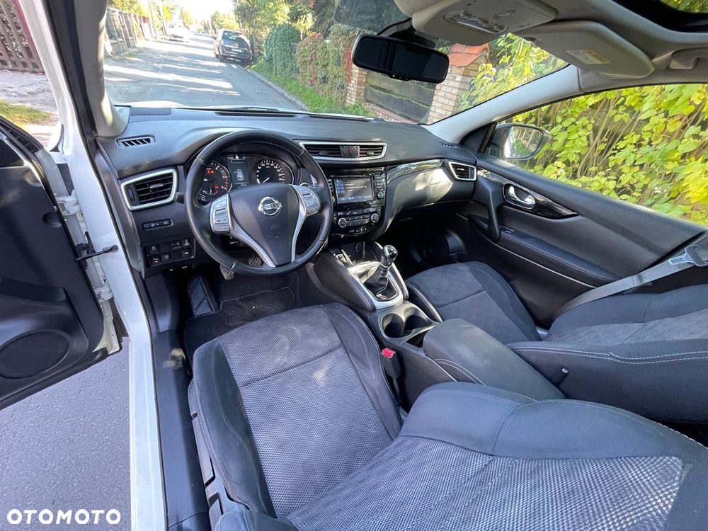 Nissan Qashqai 1.6 dCi 4x4 360 S&S - 9