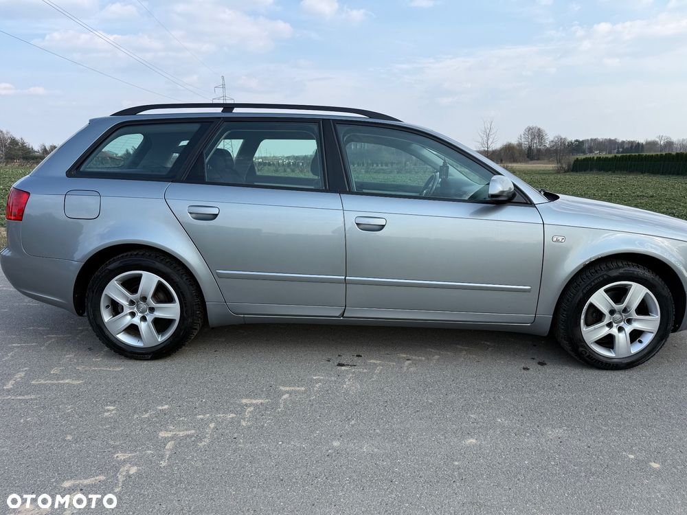 Audi A4 Avant 1.9 TDI - 11