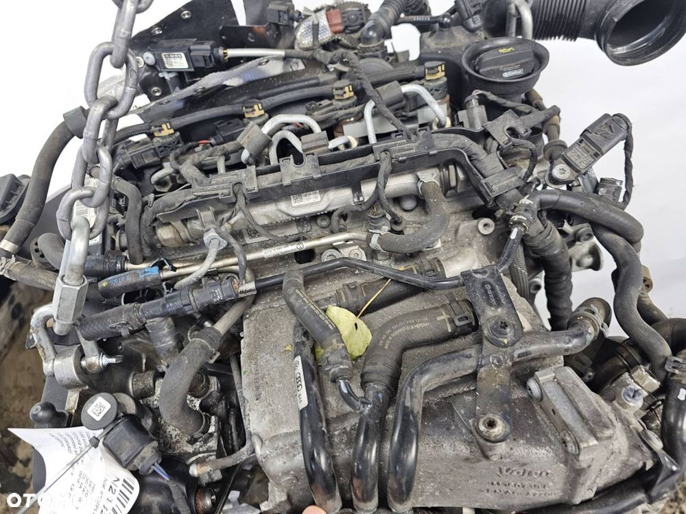 SILNIK KOMPLETNY SKODA OCTAVIA III CLHA 1.6 TDI - 6