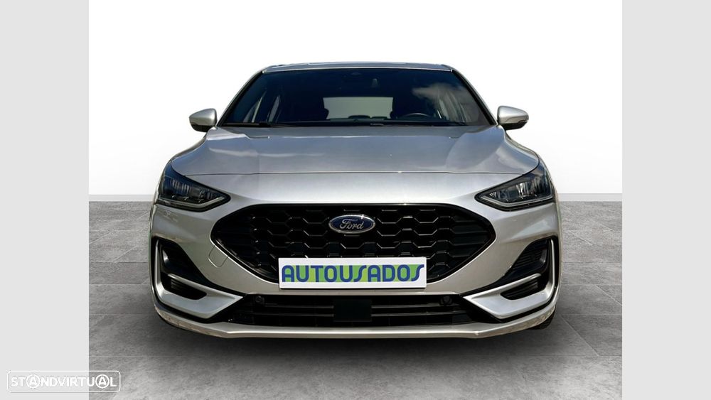 Ford Focus 1.0 EcoBoost ST-Line Aut. - 7