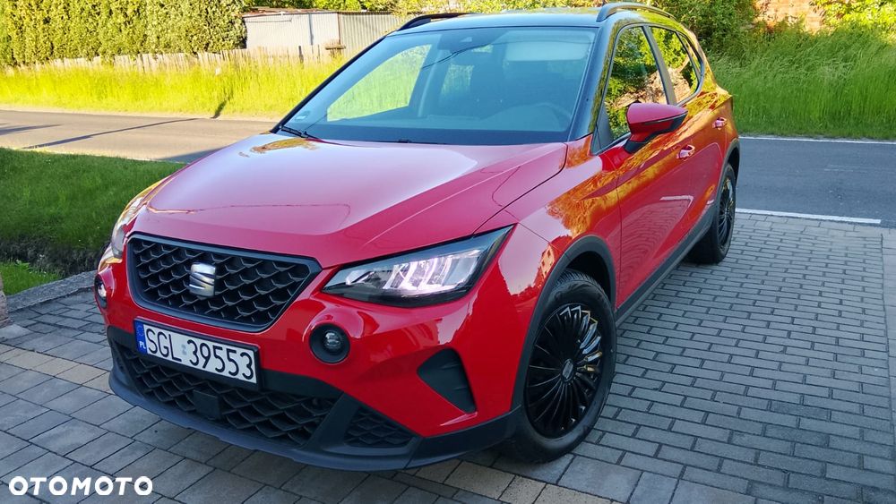 Seat Arona - 1