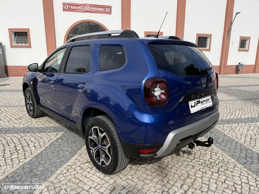 Dacia Duster 1.5 Blue dCi SL Go - 7