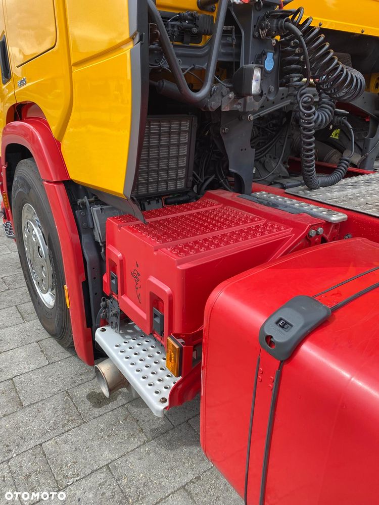 Scania R450 - 4
