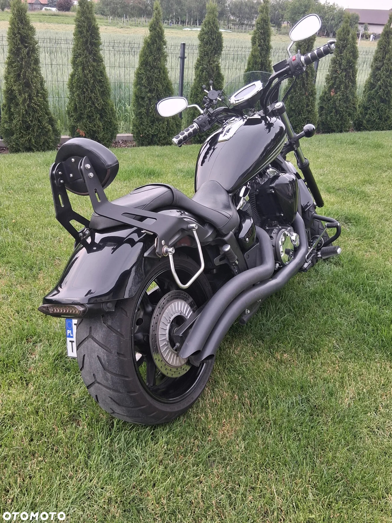 Yamaha XVS - 3