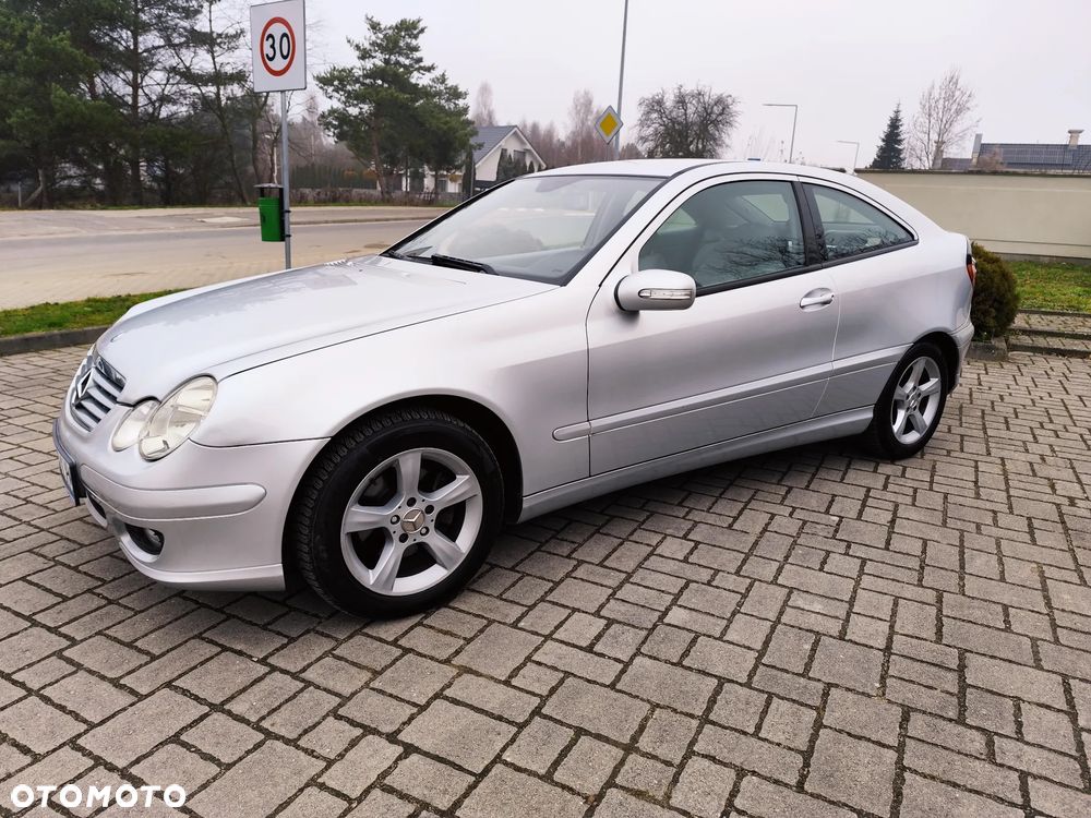 Mercedes-Benz Klasa C - 6