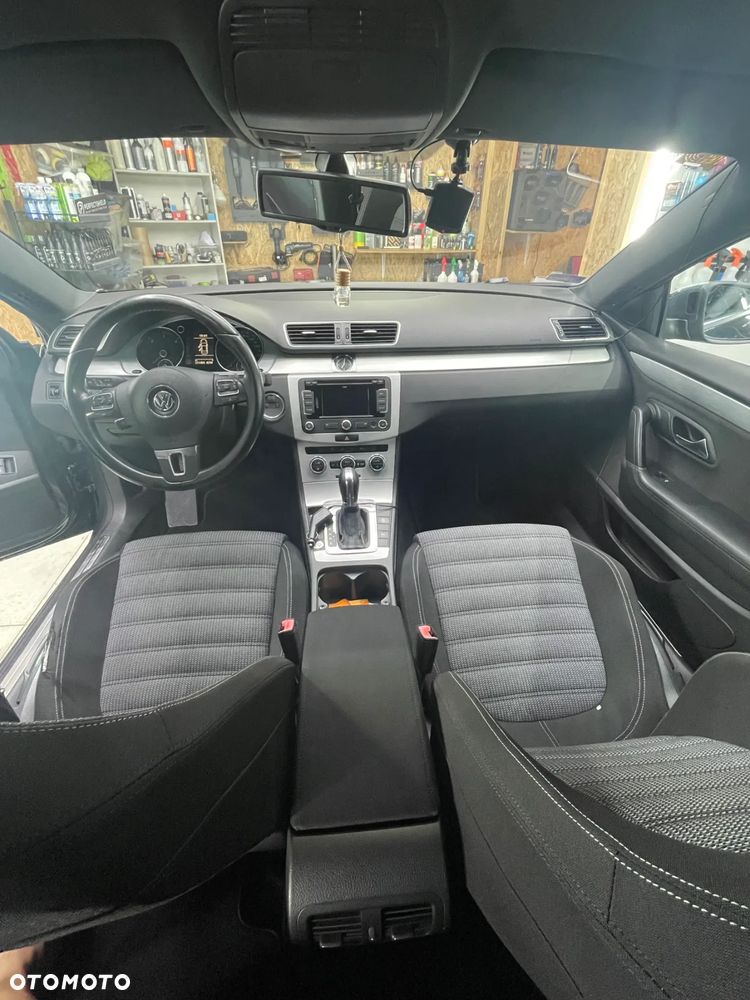 Volkswagen CC 2.0 TDI BlueMotion Technology DSG - 18