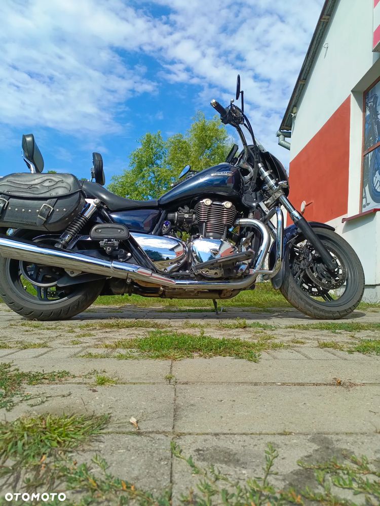 Triumph Thunderbird - 13