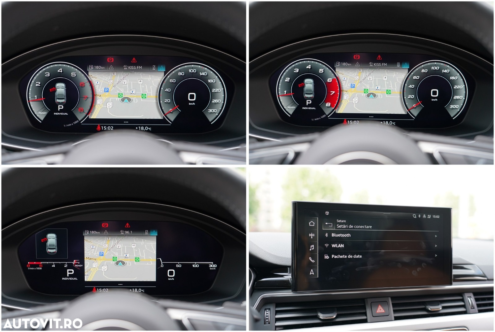 Audi A4 35 TFSI S tronic design - 5