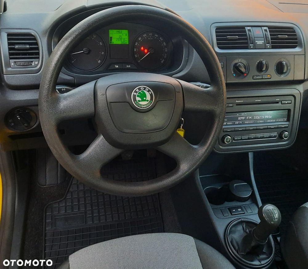 Skoda Fabia 1.4 16V COOL Edition - 6