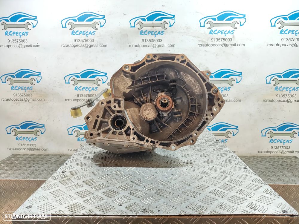 Caixa Velocidades Manual Opel Corsa E X15 1.4i 16v 90cv B14XER FJS374 - 14