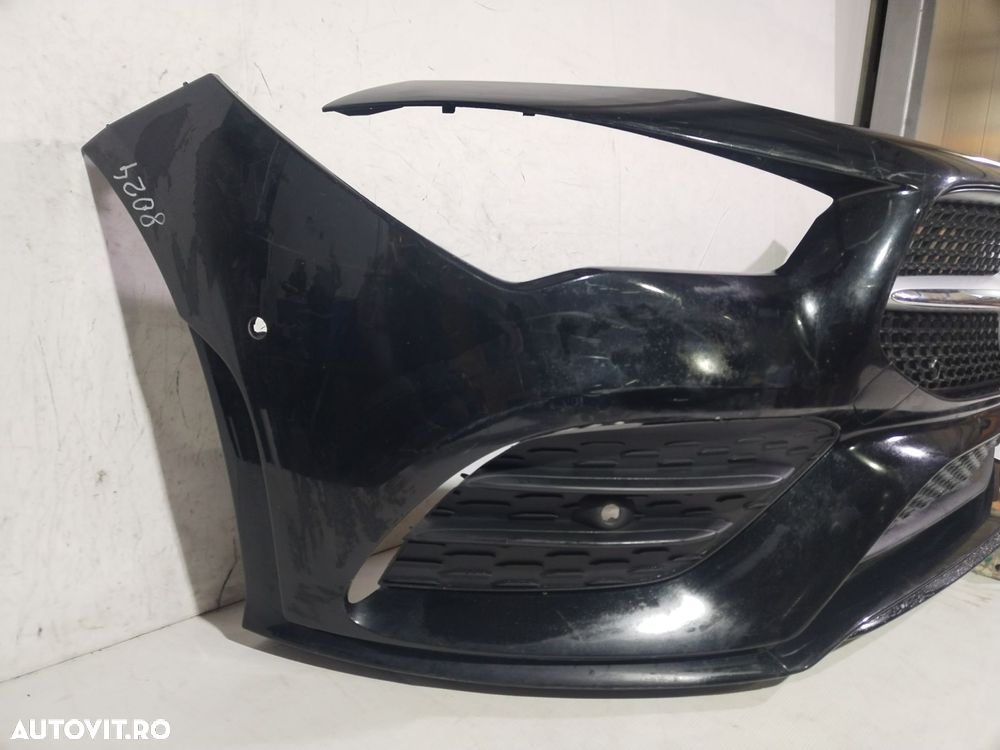 Bara fata Mercedes CLA W118, AMG, 2019, 2020, 2021, 2022, cod origine OE A1188855201. - 7