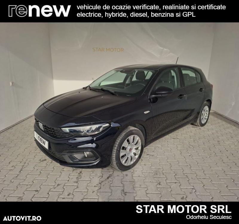 Fiat Tipo - 1