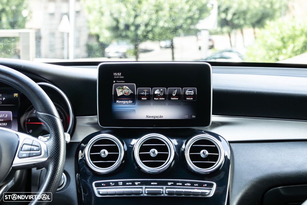 Mercedes-Benz GLC 250 d AMG Line 4-Matic - 39