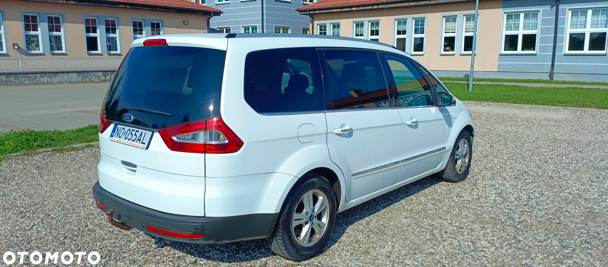 Ford Galaxy 1.6 EcoBoost Start/Stop Titanium - 3