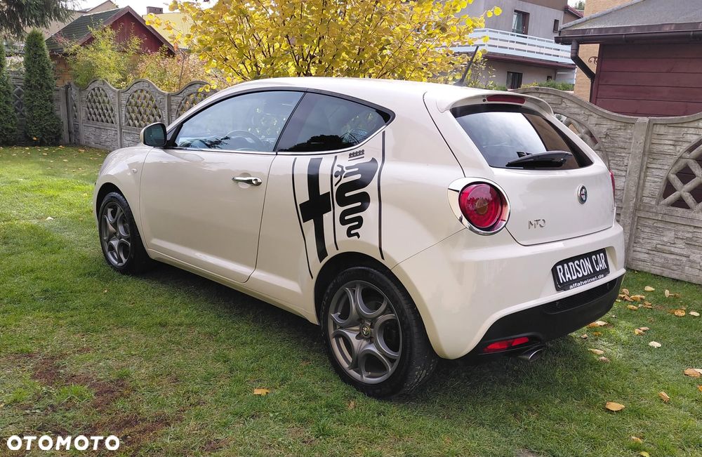Alfa Romeo Mito - 7