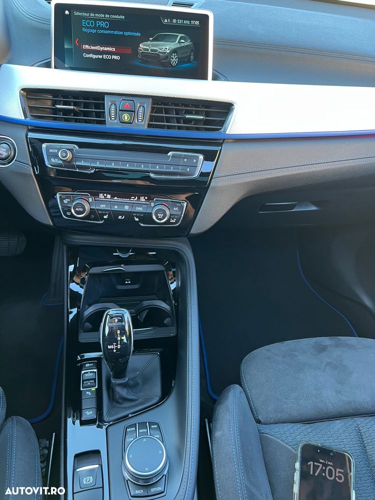 BMW X2 xDrive20d Aut. M Sport - 18