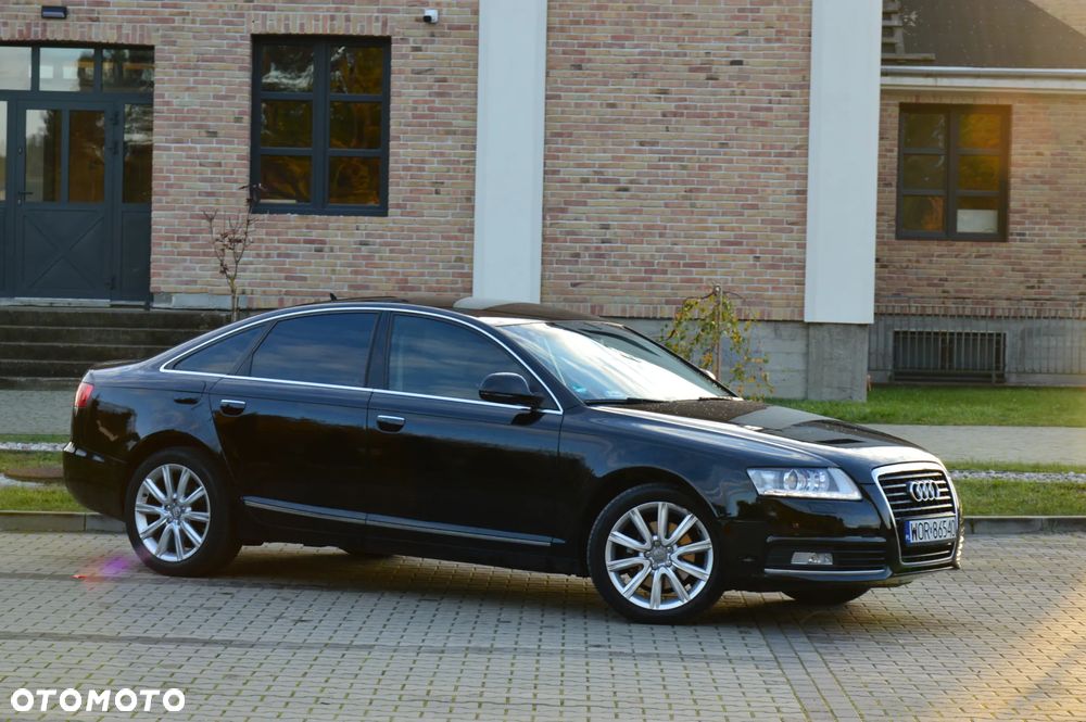 Audi A6 Limousine 2.7 TDI - 24