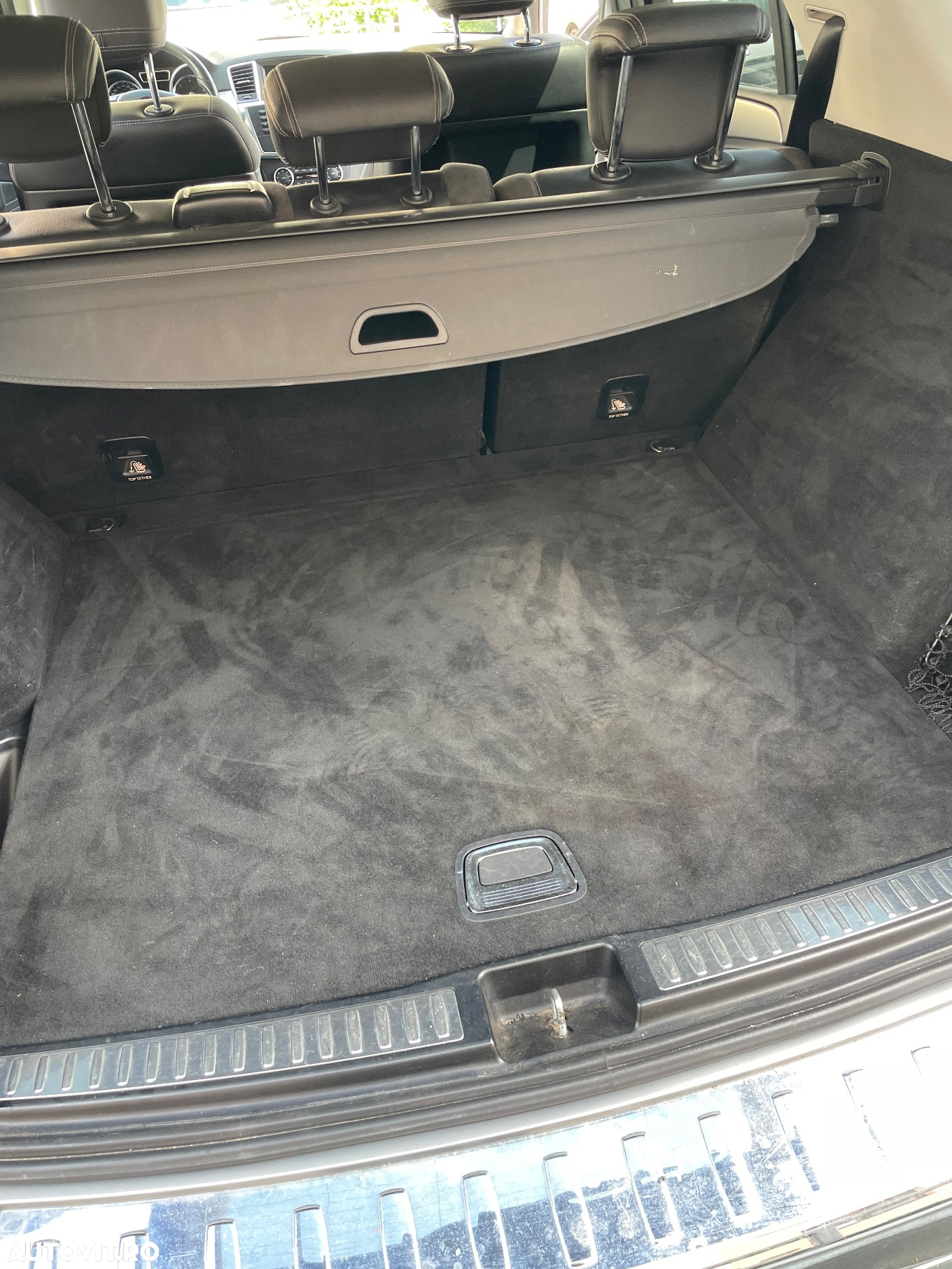 Mercedes-Benz ML 250 BlueTec 4MATIC Aut - 8