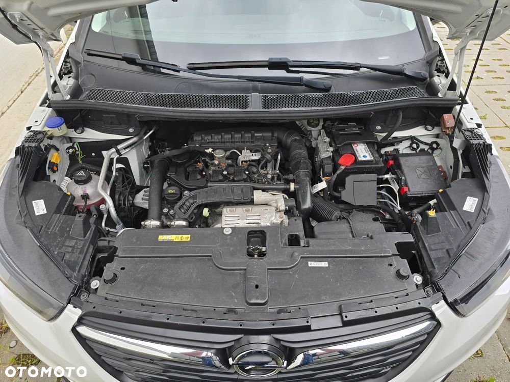 Opel Grandland X 1.2 Start/Stop 2020 - 21