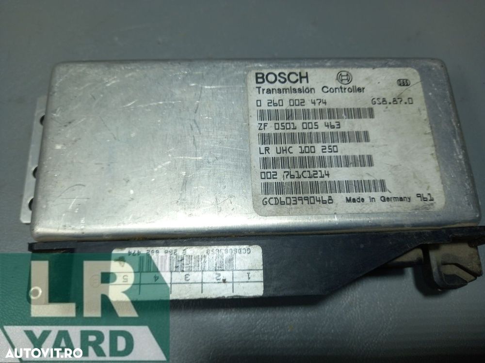 Modul cutie transfer RANGE ROVER 2002-2009 UHC100250 dezmembrez - 1