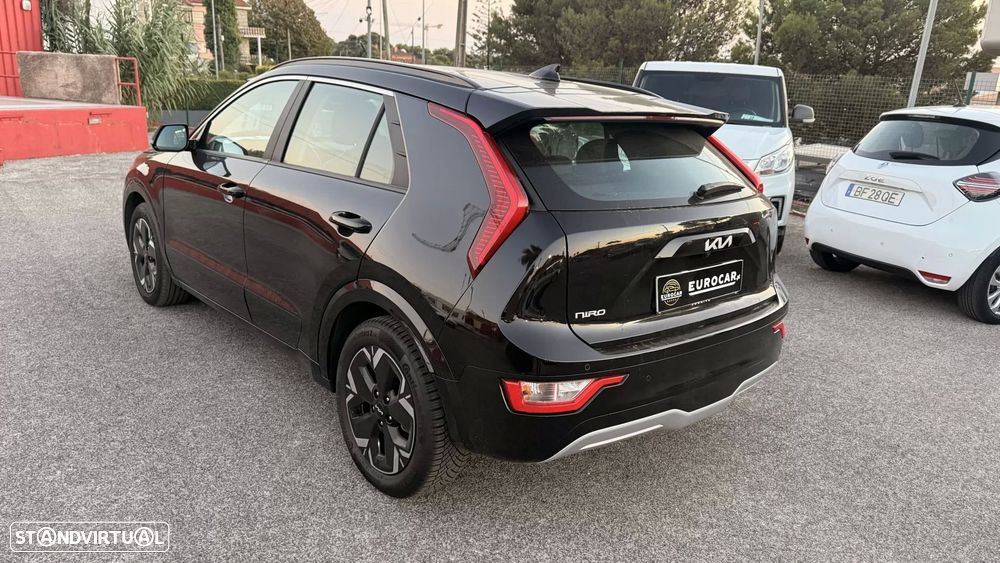Kia Niro EV 64kWh Tech - 12