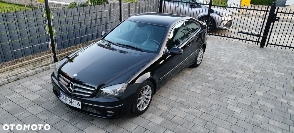 Mercedes-Benz CLC - 8