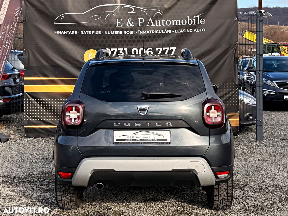 Dacia Duster 1.5 dCi 4x2 Laureate - 11