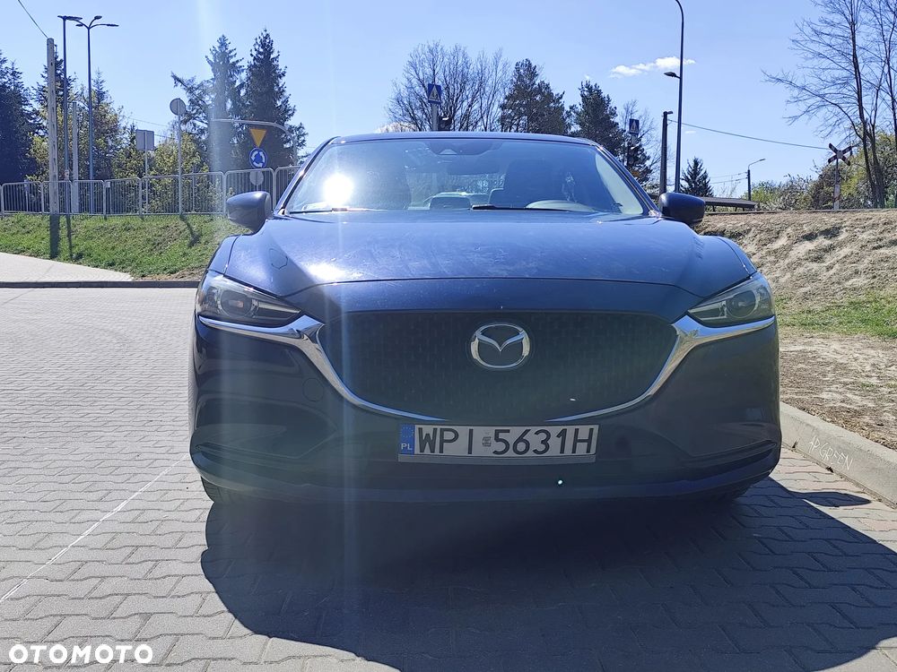 Mazda 6 SKYACTIV-G 194 Drive Exclusive-Line - 5