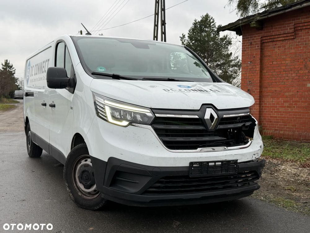 Renault TRAFIC - 1