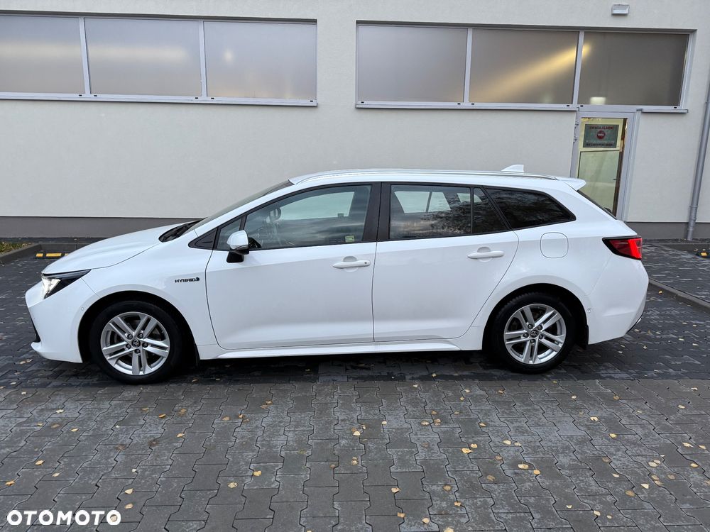 Toyota Corolla 1.8 Hybrid GPF Comfort - 7
