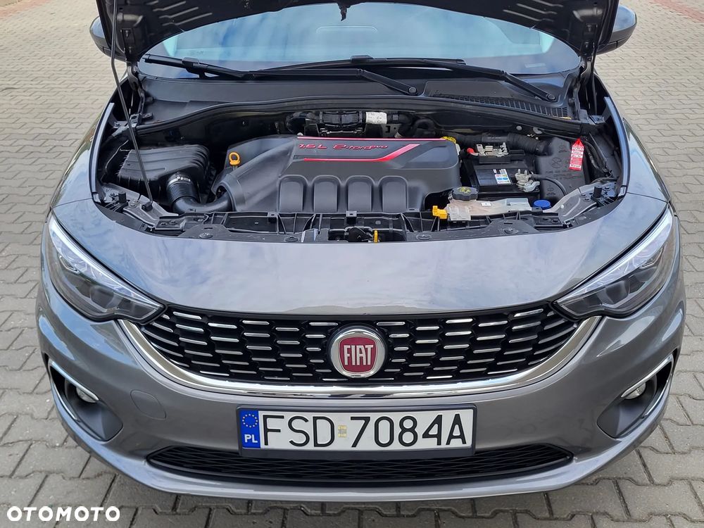 Fiat Tipo 1.6 E-Torq 16v Lounge - 36