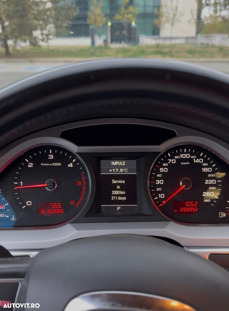 AUDI A6 Avant 2011 — imagine 13