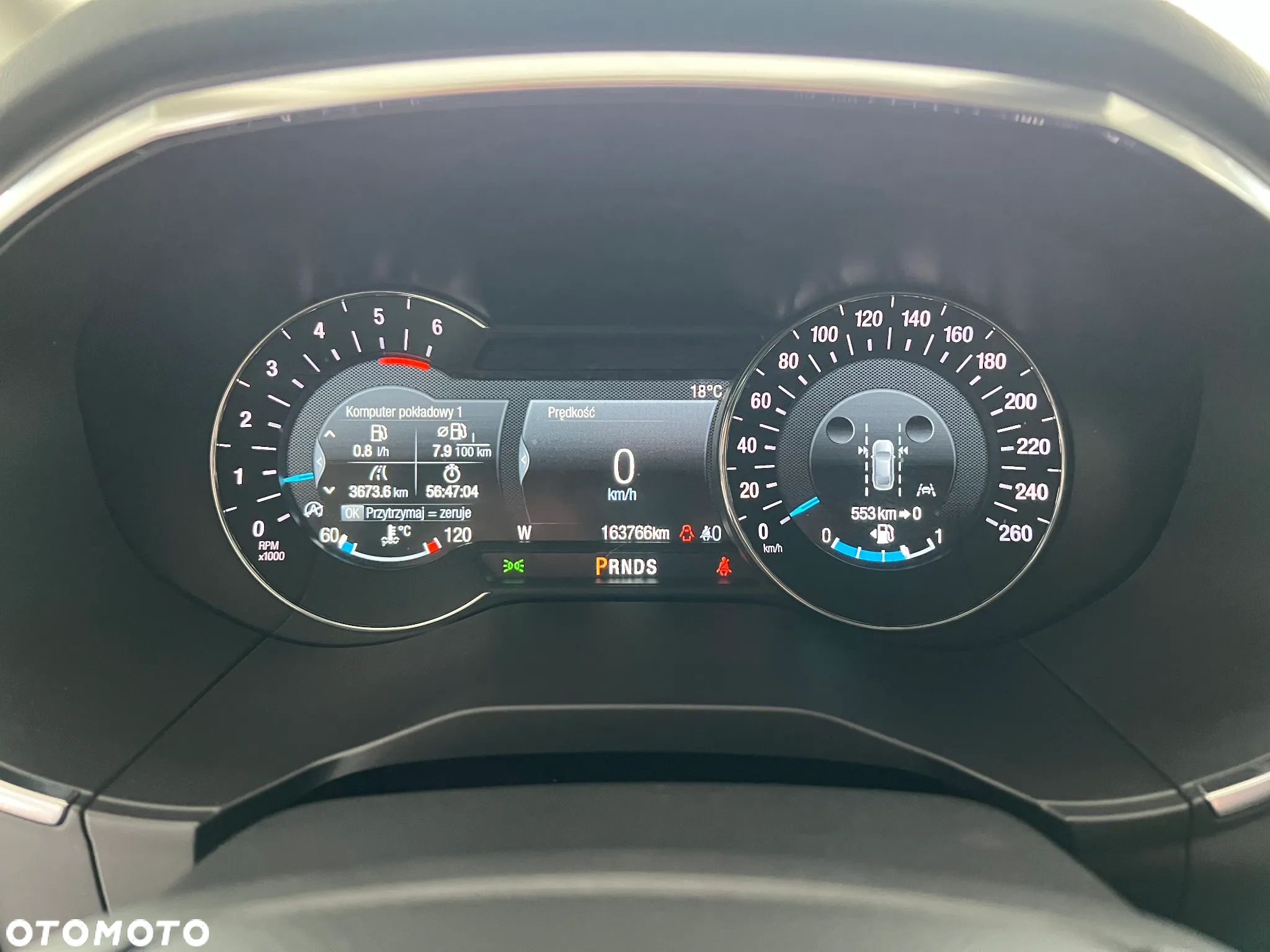 Ford Galaxy 2.0 EcoBlue Titanium - 27