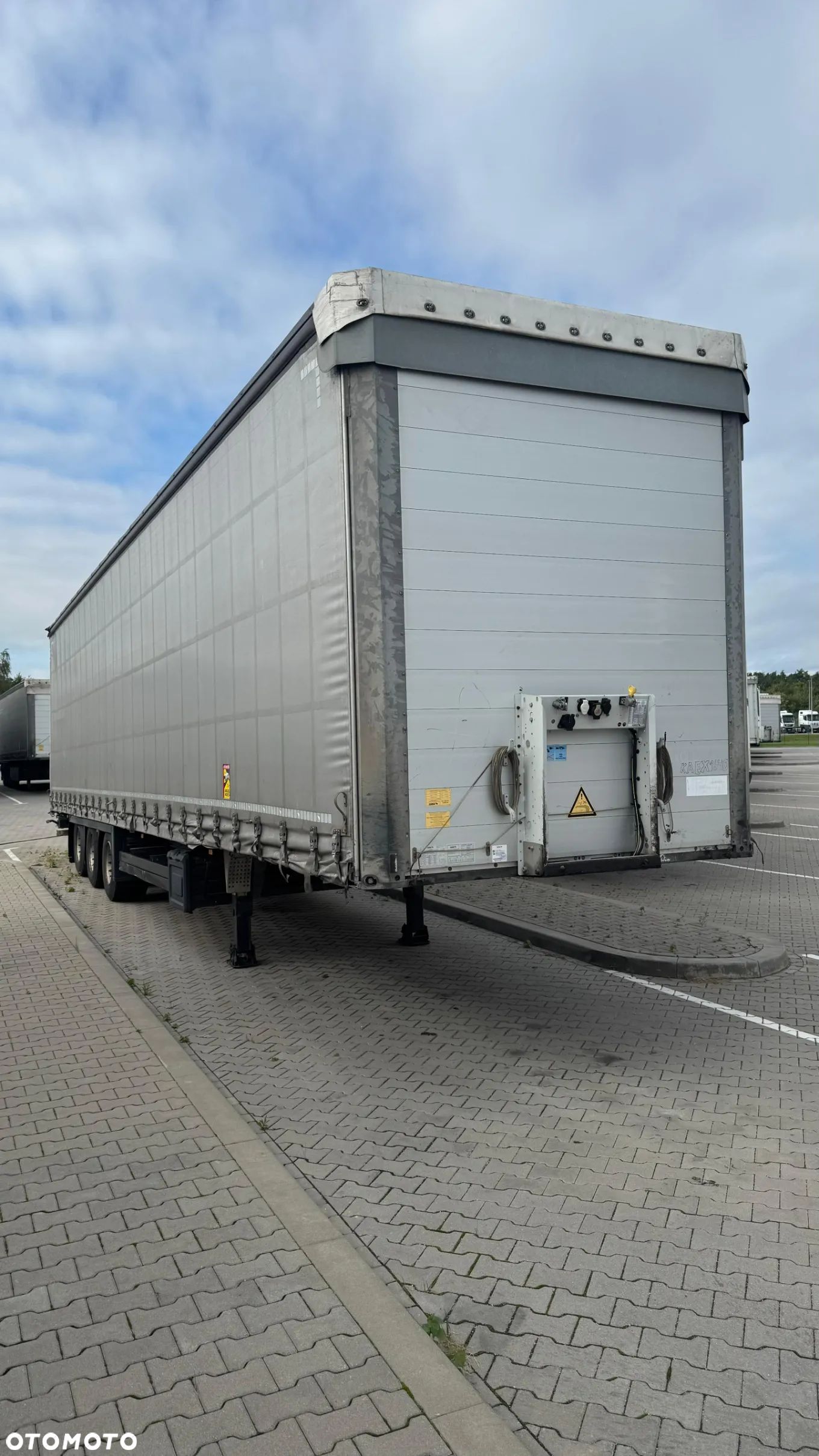 Schmitz Cargobull SCB*S3T - 1