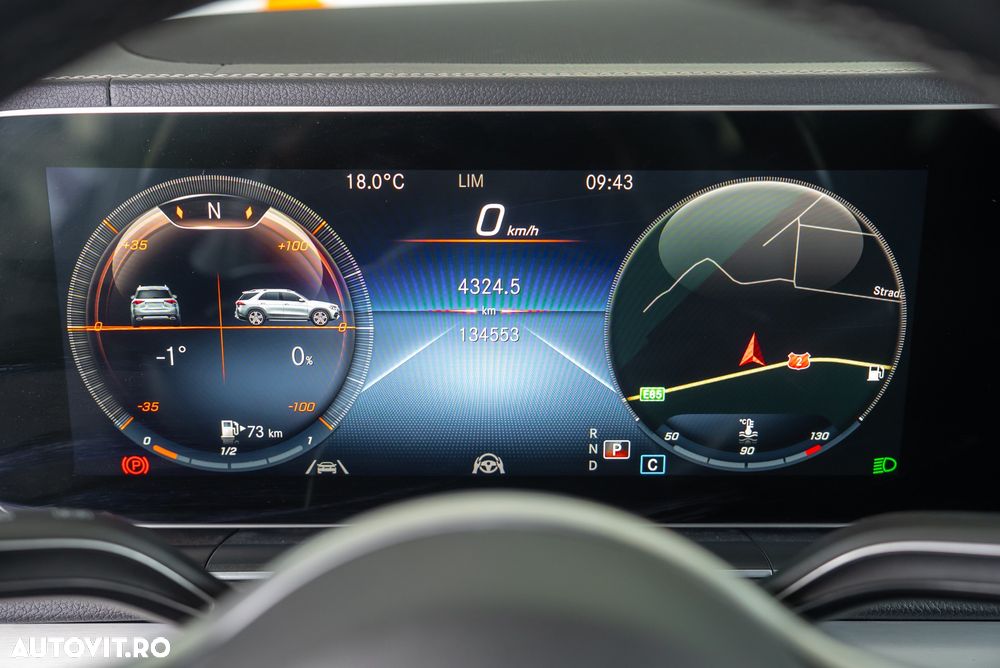 Mercedes-Benz GLE 300 d 4MATIC 9G-TRONIC - 25