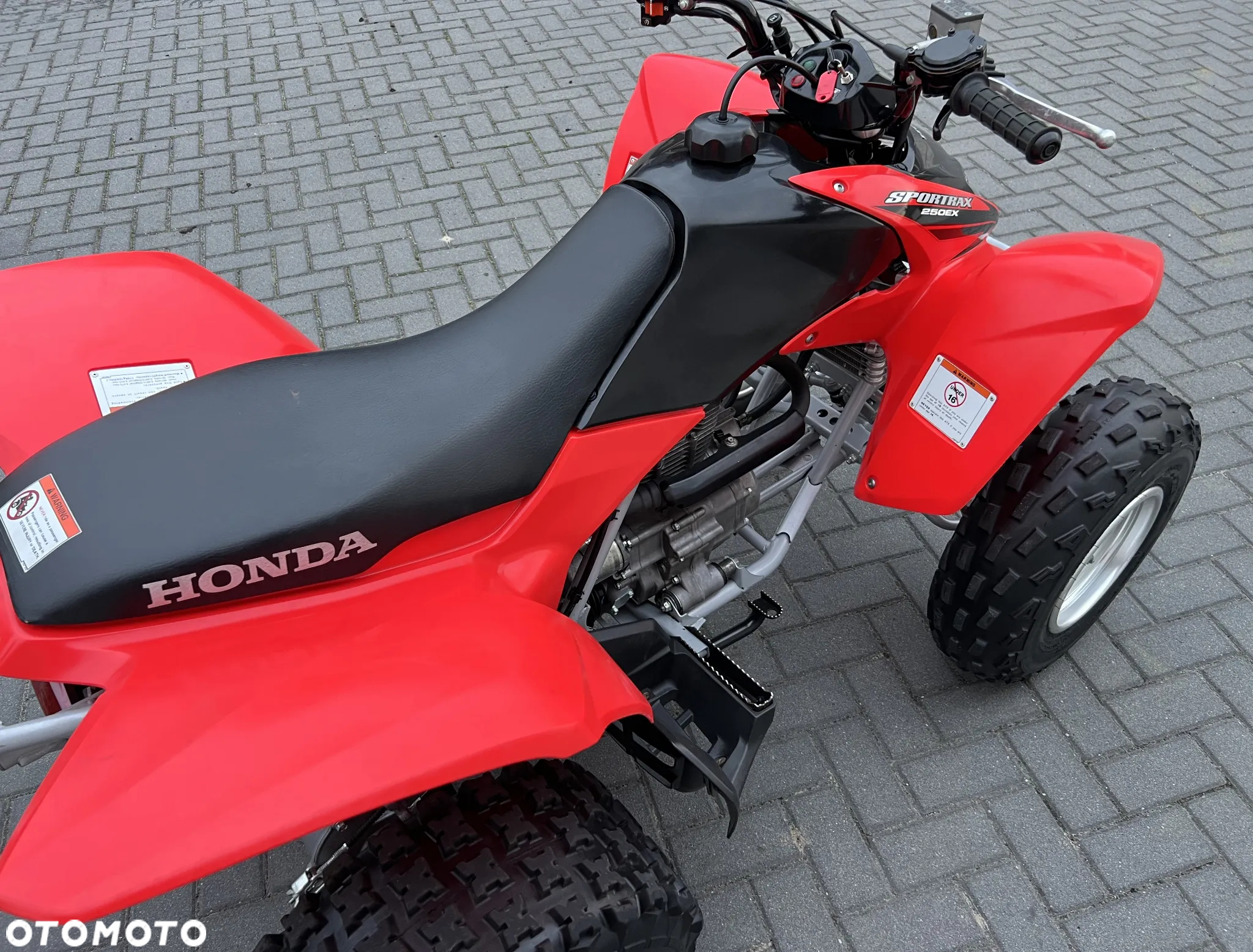 Honda TRX